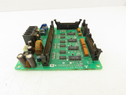 Mitsubishi Electric RSIA-01-C BY171A656G51 Circuit Board Control Unit