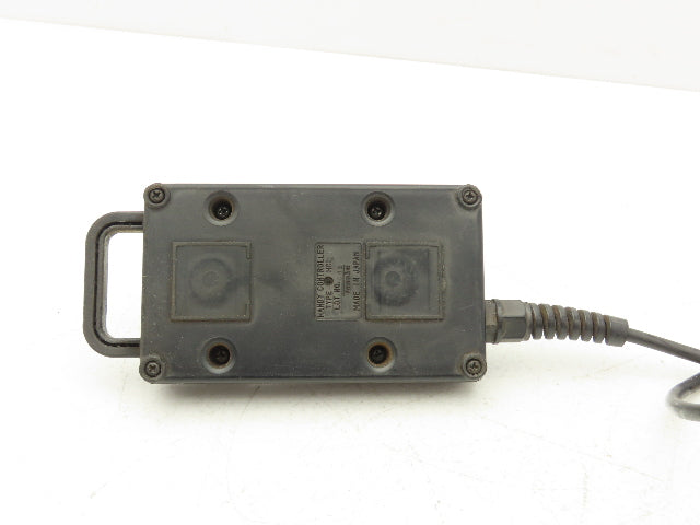 Tosoku Okuma HC121 CNC Handy Manual Pulse Generator Handwheel Control 100PPR