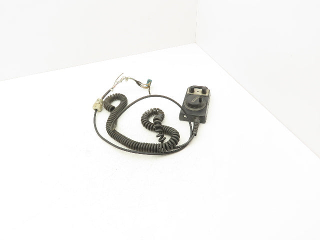 Tosoku Okuma HC121 CNC Handy Manual Pulse Generator Handwheel Control 100PPR