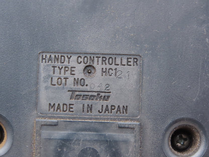 Tosoku Okuma HC121 CNC Handy Manual Pulse Generator Handwheel Control 100PPR