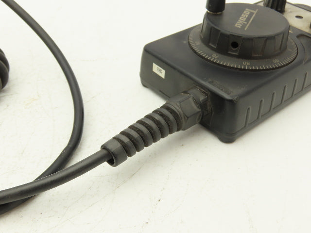 Tosoku Okuma HC121 CNC Handy Manual Pulse Generator Handwheel Control 100PPR