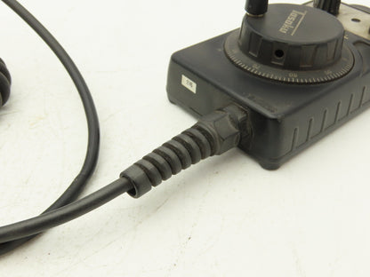 Tosoku Okuma HC121 CNC Handy Manual Pulse Generator Handwheel Control 100PPR