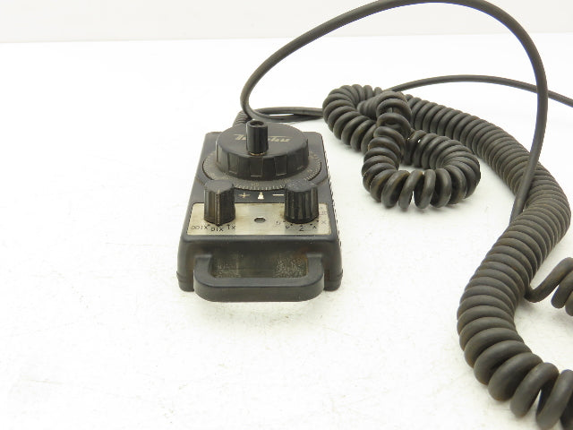 Tosoku Okuma HC121 CNC Handy Manual Pulse Generator Handwheel Control 100PPR