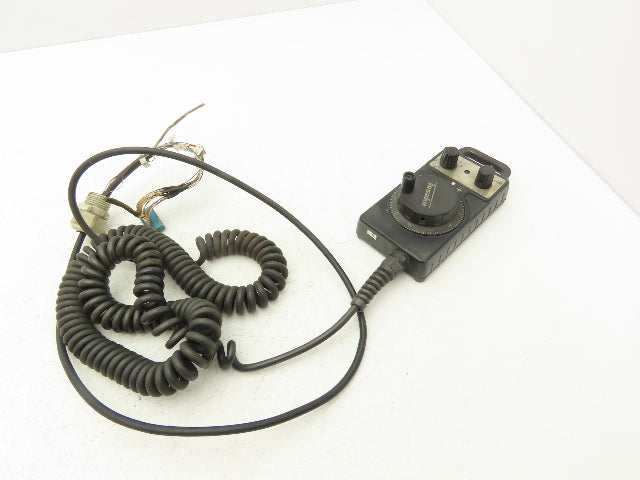 Tosoku Okuma HC121 CNC Handy Manual Pulse Generator Handwheel Control 100PPR
