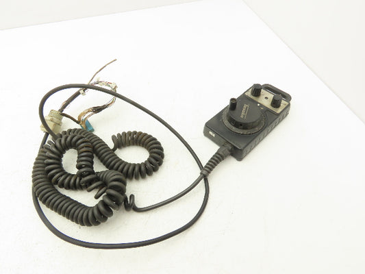 Tosoku Okuma HC121 CNC Handy Manual Pulse Generator Handwheel Control 100PPR