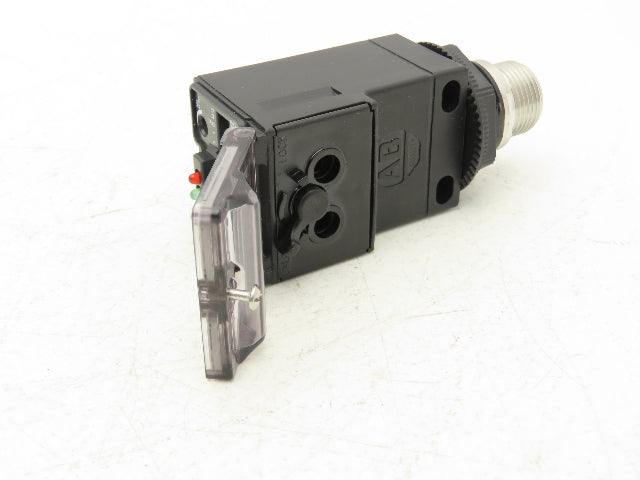 Allen Bradley 42GTF-9002-QD Photoswitch Polar Retroreflective 70-264VAC/DC Ser B