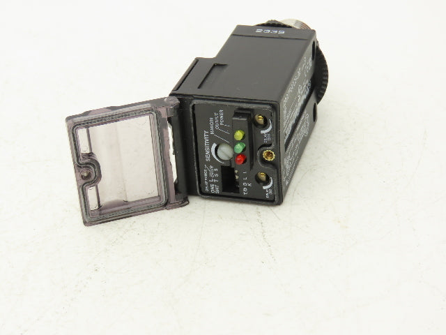 Allen Bradley 42GTF-9002-QD Photoswitch Polar Retroreflective 70-264VAC/DC Ser B