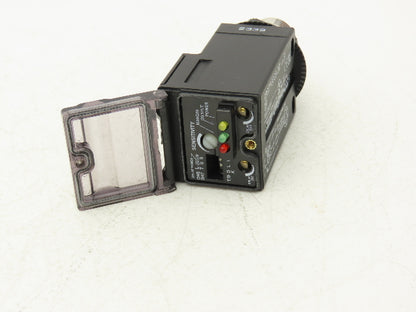 Allen Bradley 42GTF-9002-QD Photoswitch Polar Retroreflective 70-264VAC/DC Ser B