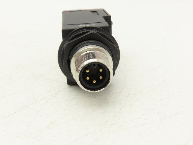 Allen Bradley 42GTF-9002-QD Photoswitch Polar Retroreflective 70-264VAC/DC Ser B