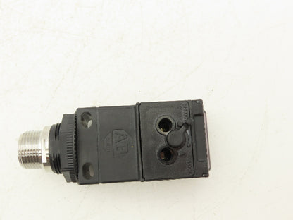 Allen Bradley 42GTF-9002-QD Photoswitch Polar Retroreflective 70-264VAC/DC Ser B