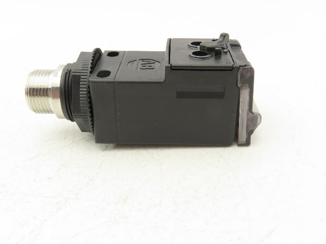 Allen Bradley 42GTF-9002-QD Photoswitch Polar Retroreflective 70-264VAC/DC Ser B