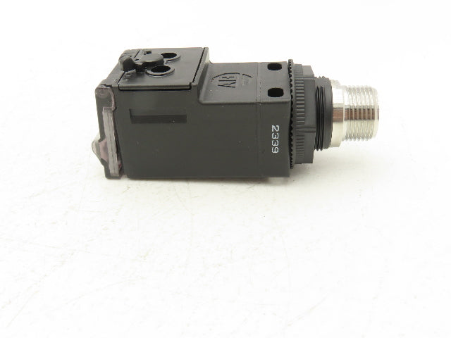 Allen Bradley 42GTF-9002-QD Photoswitch Polar Retroreflective 70-264VAC/DC Ser B