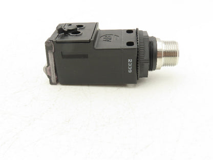 Allen Bradley 42GTF-9002-QD Photoswitch Polar Retroreflective 70-264VAC/DC Ser B