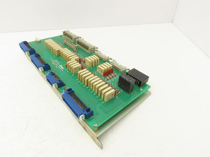 Mitsubishi LRC20 BQ707E011G61 Interface Relay Control Board Rev B ESD