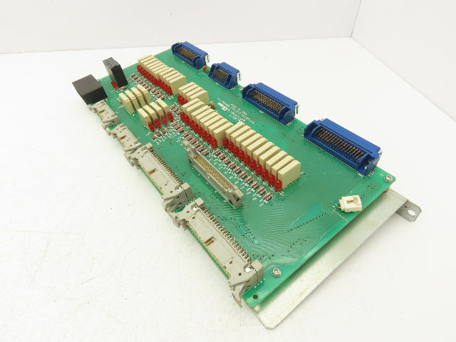 Mitsubishi LRC20 BQ707E011G61 Interface Relay Control Board Rev B ESD