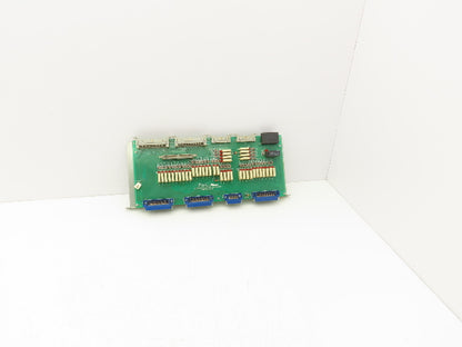 Mitsubishi LRC20 BQ707E011G61 Interface Relay Control Board Rev B ESD
