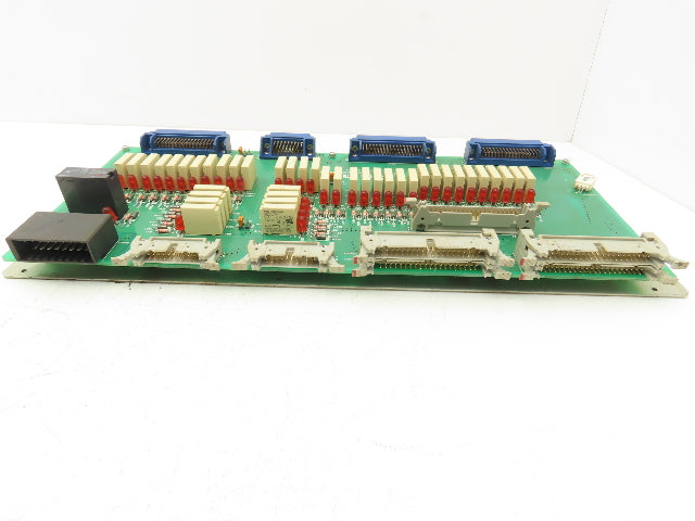 Mitsubishi LRC20 BQ707E011G61 Interface Relay Control Board Rev B ESD