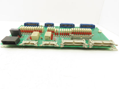 Mitsubishi LRC20 BQ707E011G61 Interface Relay Control Board Rev B ESD