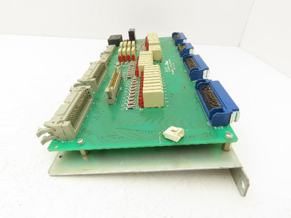 Mitsubishi LRC20 BQ707E011G61 Interface Relay Control Board Rev B ESD