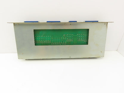 Mitsubishi LRC20 BQ707E011G61 Interface Relay Control Board Rev B ESD
