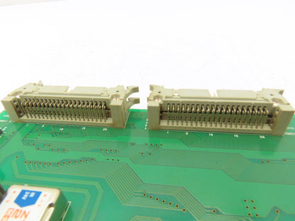 Mitsubishi LRC10 BQ707E008G61 Interface Board Rev B Relay Control Panel