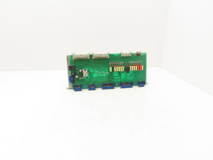 Mitsubishi LRC10 BQ707E008G61 Interface Board Rev B Relay Control Panel
