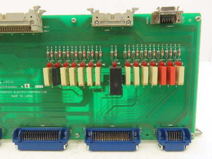 Mitsubishi LRC10 BQ707E008G61 Interface Board Rev B Relay Control Panel