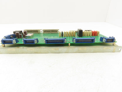 Mitsubishi LRC10 BQ707E008G61 Interface Board Rev B Relay Control Panel