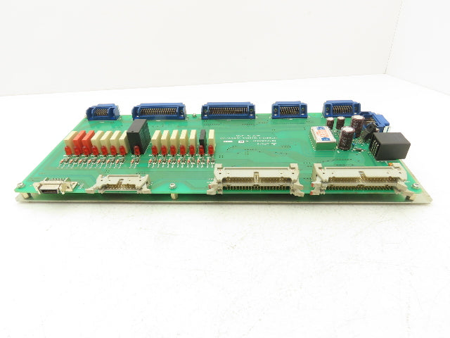 Mitsubishi LRC10 BQ707E008G61 Interface Board Rev B Relay Control Panel