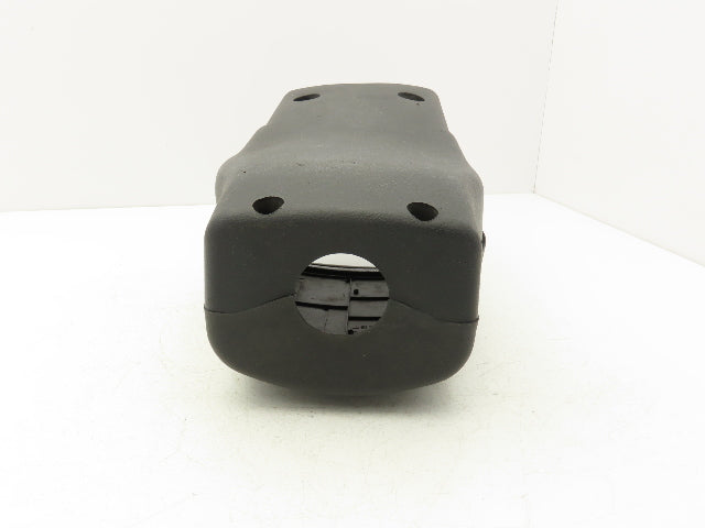 Linde Forklift Steering Column Cover Plastic Shroud Removed From E32CL READ