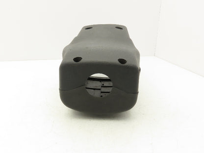 Linde Forklift Steering Column Cover Plastic Shroud Removed From E32CL READ
