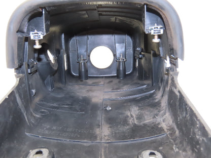 Linde Forklift Steering Column Cover Plastic Shroud Removed From E32CL READ