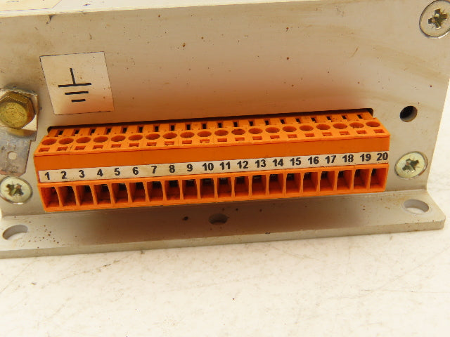 Precitec P0311-400-00001 EG 311 ZP Lazermatic Z Controller