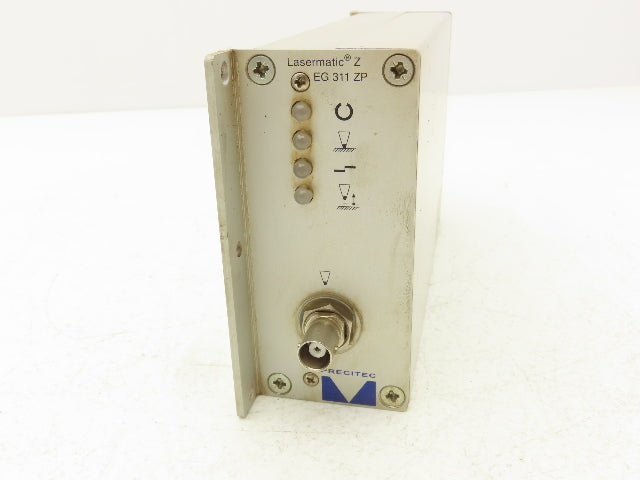 Precitec P0311-400-00001 EG 311 ZP Lazermatic Z Controller