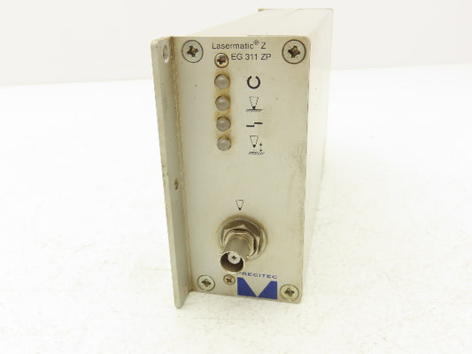 Precitec P0311-400-00001 EG 311 ZP Lazermatic Z Controller
