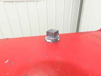 Falk 1080FC2A Inline Gear Reducer 21.37 Ratio Concentric Gearbox 82Hp 84 RPM