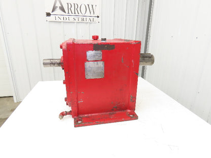 Falk 1080FC2A Inline Gear Reducer 21.37 Ratio Concentric Gearbox 82Hp 84 RPM