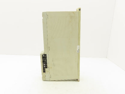 Mitsubishi MDS-C1-V2-1003 Servo Drive 1.0kW 155V 3Ph 6.8A 0-240Hz Out 10A DC In