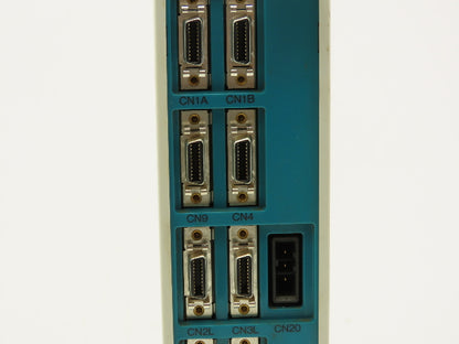 Mitsubishi MDS-C1-V2-1003 Servo Drive 1.0kW 155V 3Ph 6.8A 0-240Hz Out 10A DC In