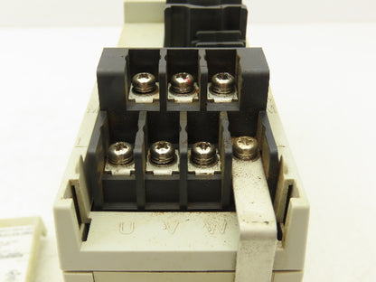 Mitsubishi MDS-C1-V2-1003 Servo Drive 1.0kW 155V 3Ph 6.8A 0-240Hz Out 10A DC In