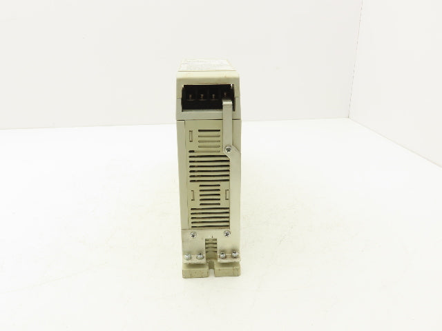 Mitsubishi MDS-C1-V2-1003 Servo Drive 1.0kW 155V 3Ph 6.8A 0-240Hz Out 10A DC In