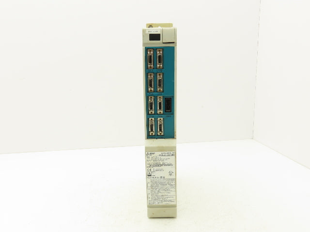 Mitsubishi MDS-C1-V2-1003 Servo Drive 1.0kW 155V 3Ph 6.8A 0-240Hz Out 10A DC In