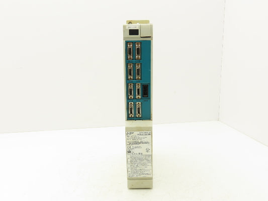 Mitsubishi MDS-C1-V2-1003 Servo Drive 1.0kW 155V 3Ph 6.8A 0-240Hz Out 10A DC In