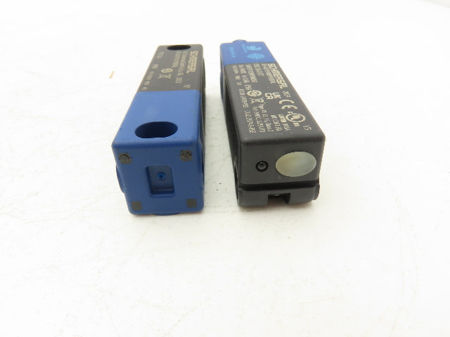 Schmersal RSS 36-D-ST Safety Sensor RFID 24VDC with RST 36-1 Actuator 8-Pin M12