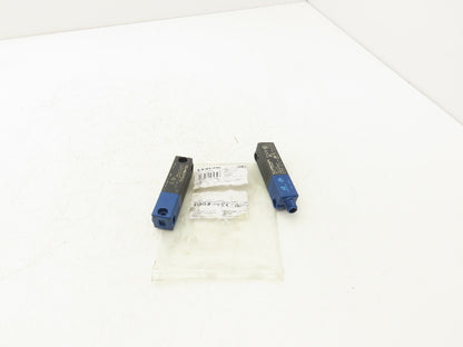Schmersal RSS 36-D-ST Safety Sensor RFID 24VDC with RST 36-1 Actuator 8-Pin M12