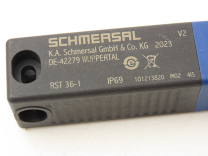 Schmersal RSS 36-D-ST Safety Sensor RFID 24VDC with RST 36-1 Actuator 8-Pin M12