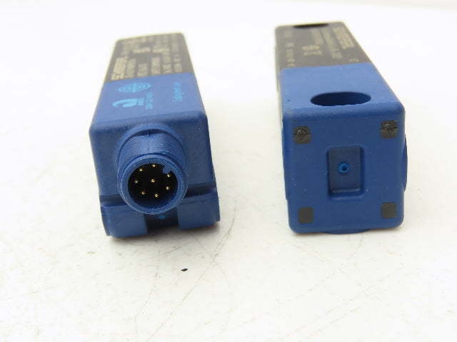 Schmersal RSS 36-D-ST Safety Sensor RFID 24VDC with RST 36-1 Actuator 8-Pin M12