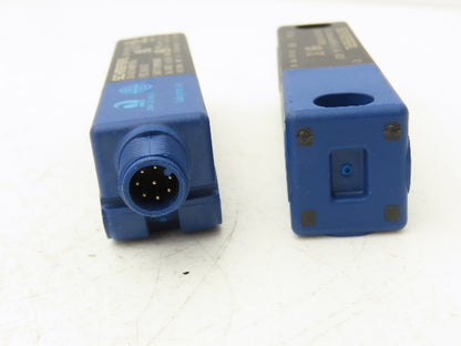 Schmersal RSS 36-D-ST Safety Sensor RFID 24VDC with RST 36-1 Actuator 8-Pin M12