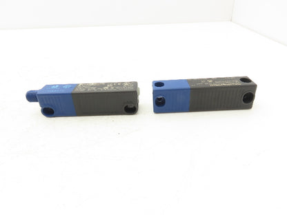 Schmersal RSS 36-D-ST Safety Sensor RFID 24VDC with RST 36-1 Actuator 8-Pin M12