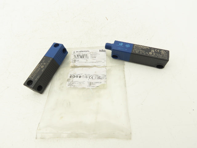 Schmersal RSS 36-D-ST Safety Sensor RFID 24VDC with RST 36-1 Actuator 8-Pin M12